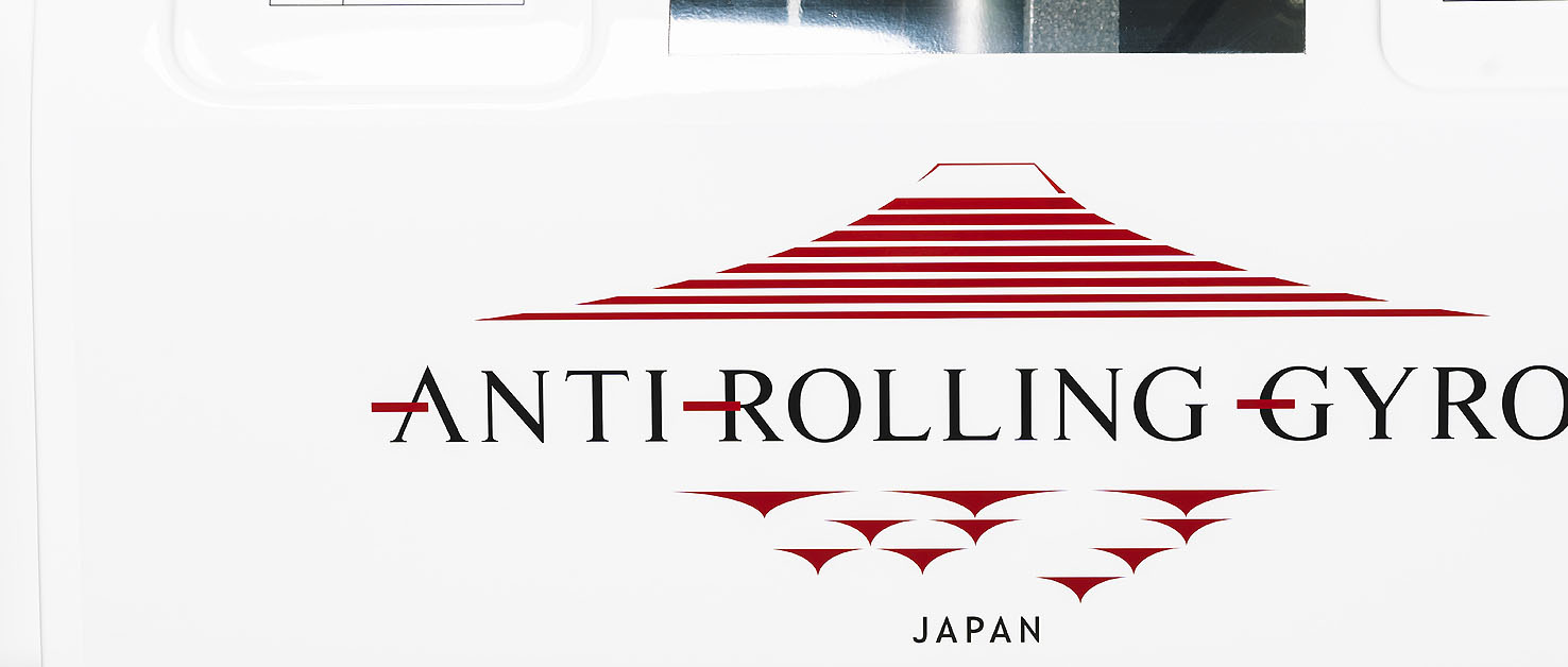 ARG: Anti Rolling Gyro
